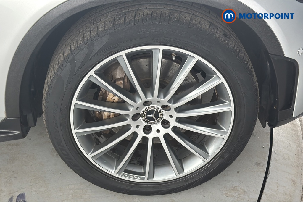 Mercedes-Benz GLC Amg Line Automatic Diesel SUV - Stock Number (1672069) - 47th supplementary image