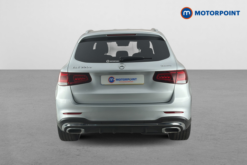 Mercedes-Benz GLC Amg Line Automatic Diesel SUV - Stock Number (1672069) - Rear bumper
