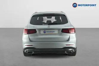 Mercedes-Benz GLC Amg Line Automatic Diesel SUV - Stock Number (1672069) - Rear bumper
