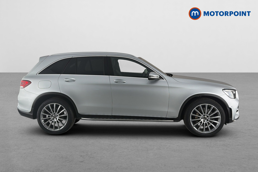 Mercedes-Benz GLC Amg Line Automatic Diesel SUV - Stock Number (1672069) - Passenger side