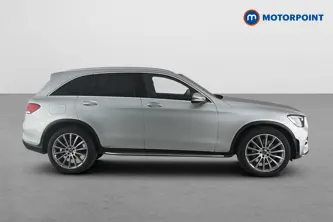 Mercedes-Benz GLC Amg Line Automatic Diesel SUV - Stock Number (1672069) - Passenger side