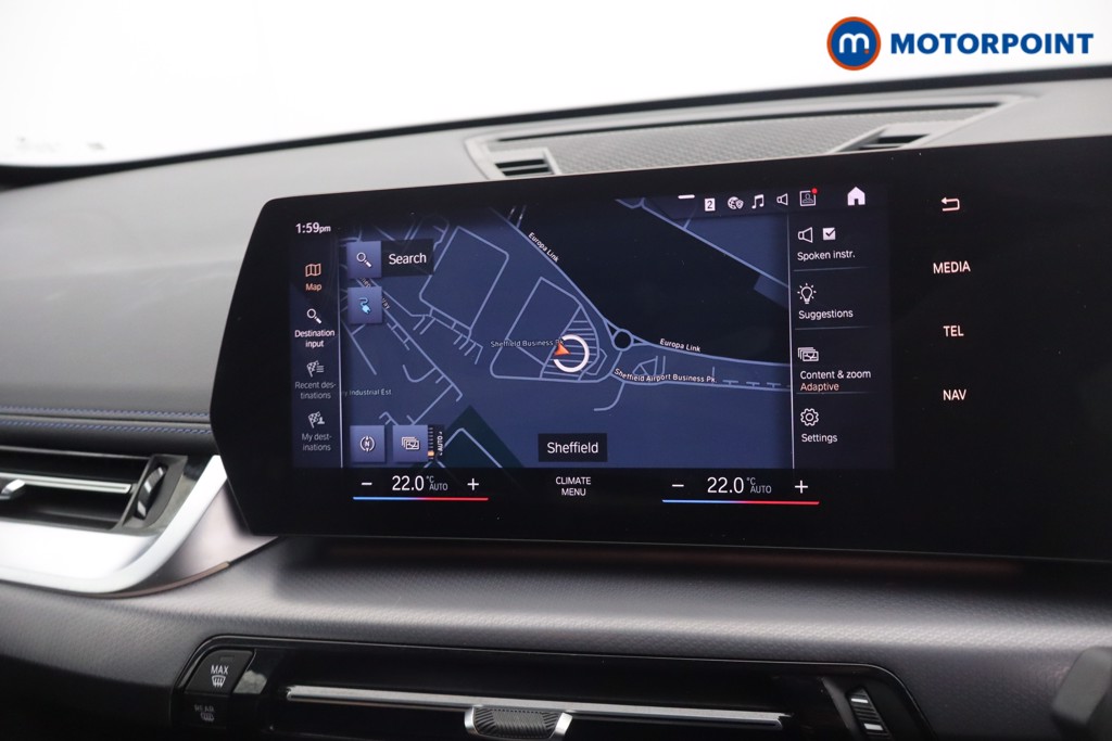 BMW IX1 M Sport Automatic Electric SUV - Stock Number (1672076) - 23rd supplementary image