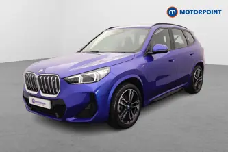 BMW IX1 M Sport Automatic Electric SUV - Stock Number (1672076) - Passenger side front corner
