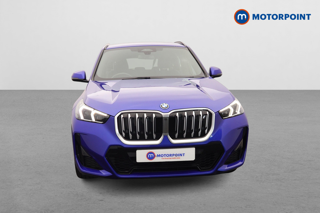 BMW IX1 M Sport Automatic Electric SUV - Stock Number (1672076) - Front bumper