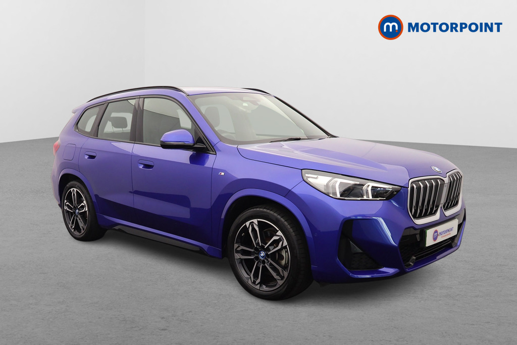 BMW IX1 M Sport Automatic Electric SUV - Stock Number (1672076) - Drivers side front corner