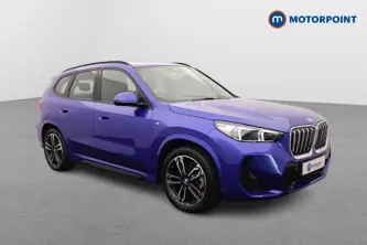 BMW IX1 M Sport Automatic Electric SUV - Stock Number (1672076) - Drivers side front corner