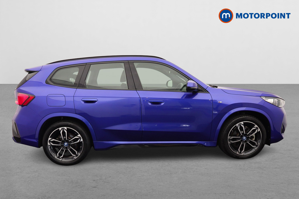 BMW IX1 M Sport Automatic Electric SUV - Stock Number (1672076) - Drivers side