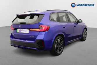 BMW IX1 M Sport Automatic Electric SUV - Stock Number (1672076) - Drivers side rear corner