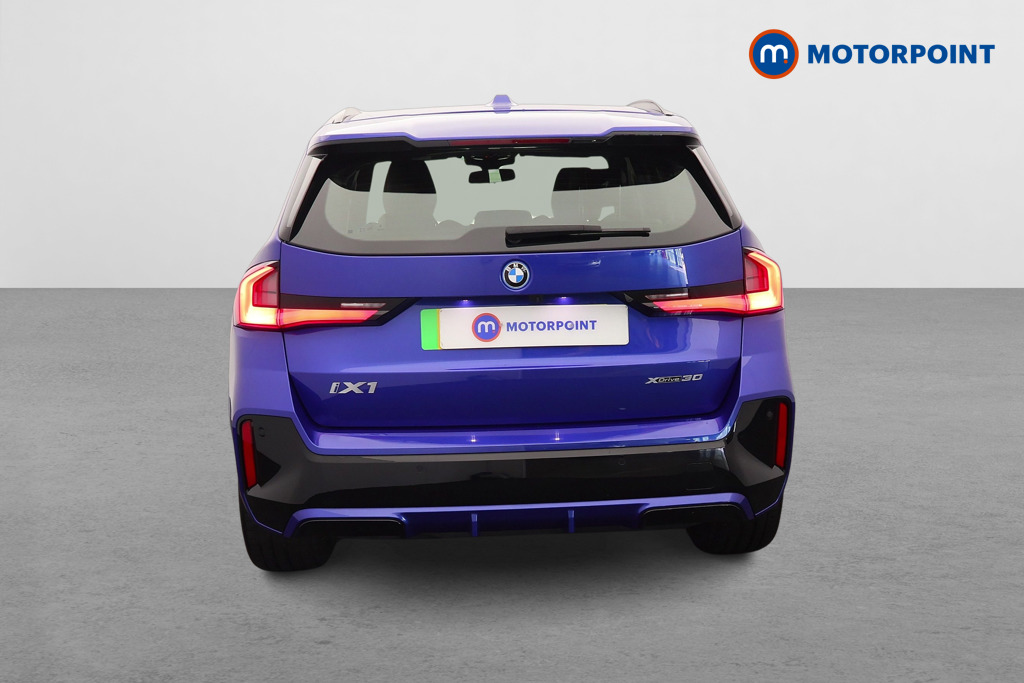 BMW IX1 M Sport Automatic Electric SUV - Stock Number (1672076) - Rear bumper