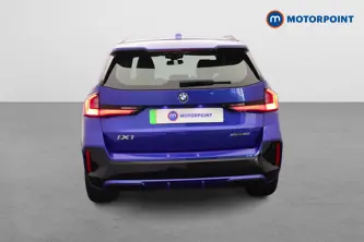 BMW IX1 M Sport Automatic Electric SUV - Stock Number (1672076) - Rear bumper