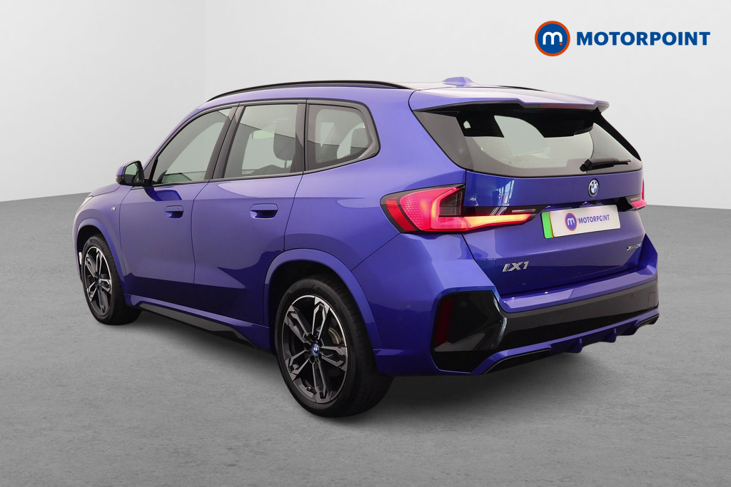 BMW IX1 M Sport Automatic Electric SUV - Stock Number (1672076) - Passenger side rear corner