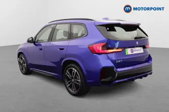 BMW IX1 M Sport Automatic Electric SUV - Stock Number (1672076) - Passenger side rear corner