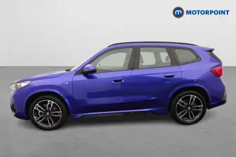 BMW IX1 M Sport Automatic Electric SUV - Stock Number (1672076) - Passenger side