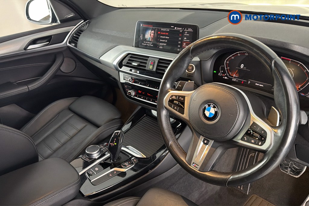 BMW X3 M Sport Automatic Diesel SUV - Stock Number (1672079) - 2nd supplementary image