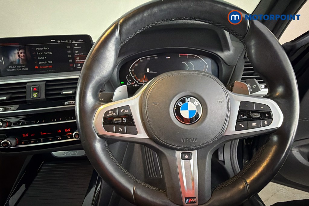 BMW X3 M Sport Automatic Diesel SUV - Stock Number (1672079) - 5th supplementary image
