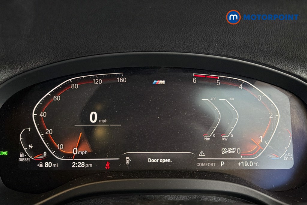BMW X3 M Sport Automatic Diesel SUV - Stock Number (1672079) - 8th supplementary image