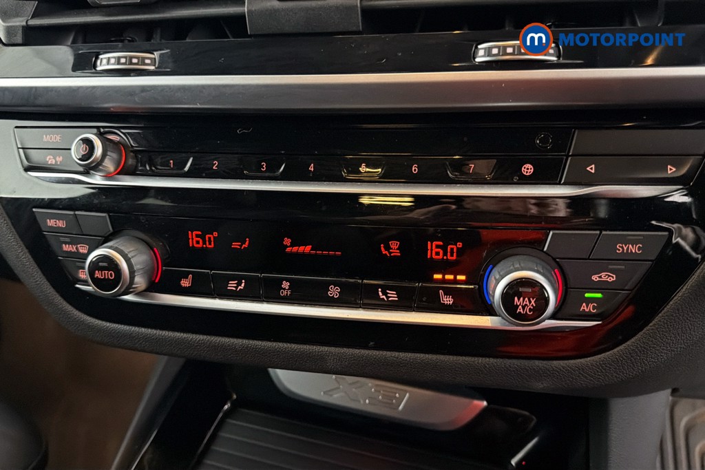 BMW X3 M Sport Automatic Diesel SUV - Stock Number (1672079) - 12th supplementary image
