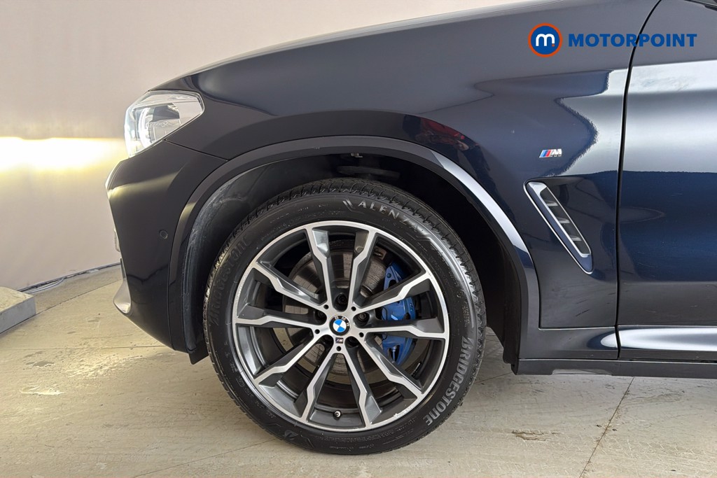 BMW X3 M Sport Automatic Diesel SUV - Stock Number (1672079) - 47th supplementary image