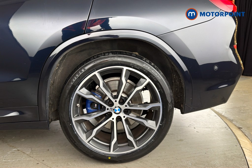 BMW X3 M Sport Automatic Diesel SUV - Stock Number (1672079) - 48th supplementary image