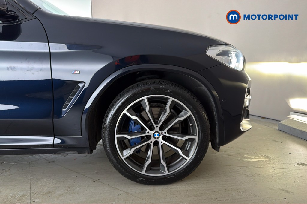 BMW X3 M Sport Automatic Diesel SUV - Stock Number (1672079) - 50th supplementary image