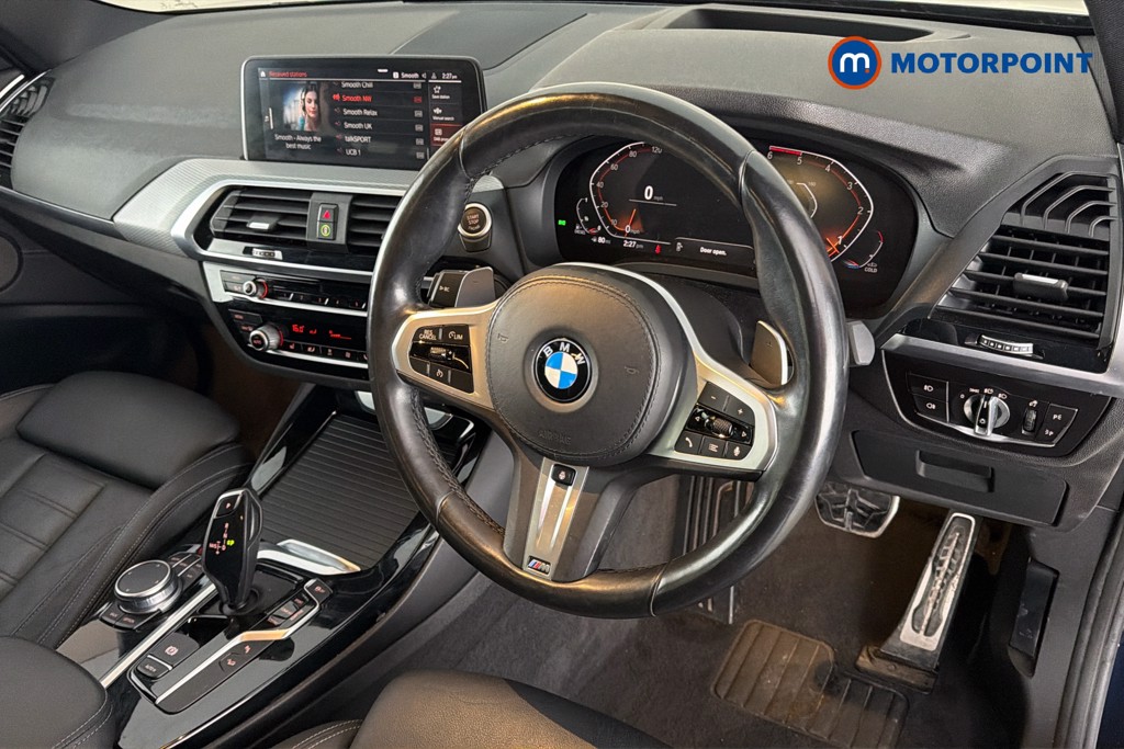 BMW X3 M Sport Automatic Diesel SUV - Stock Number (1672079) - 1st supplementary image