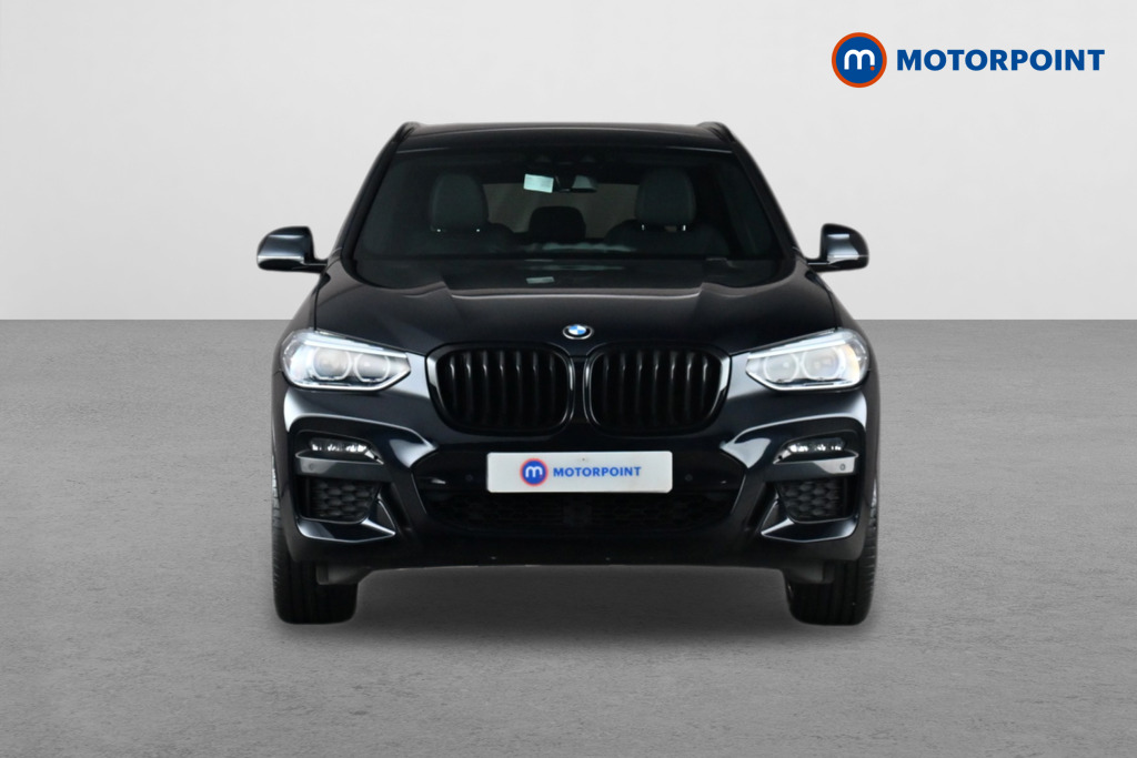 BMW X3 M Sport Automatic Diesel SUV - Stock Number (1672079) - Front bumper