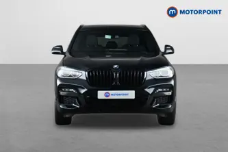 BMW X3 M Sport Automatic Diesel SUV - Stock Number (1672079) - Front bumper