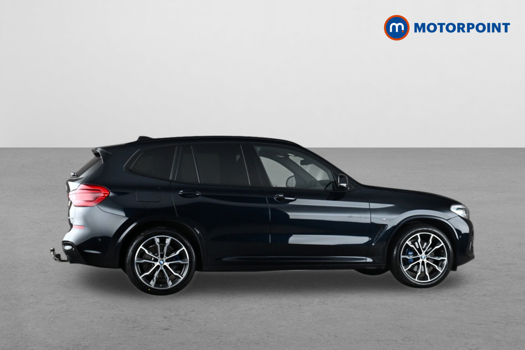 BMW X3 M Sport Automatic Diesel SUV - Stock Number (1672079) - Drivers side