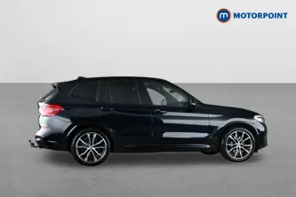 BMW X3 M Sport Automatic Diesel SUV - Stock Number (1672079) - Drivers side