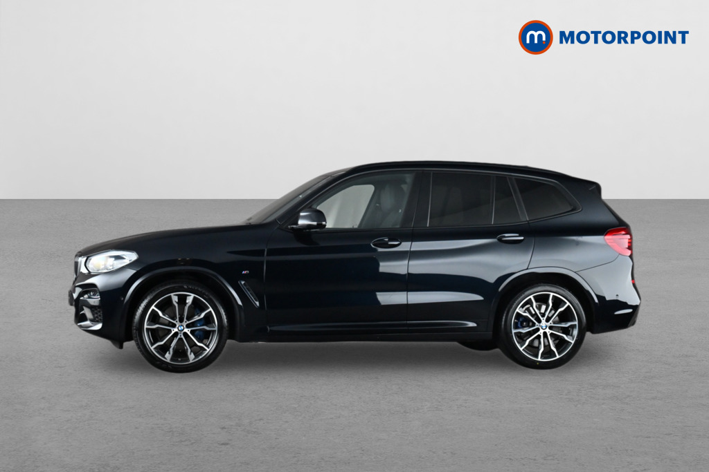 BMW X3 M Sport Automatic Diesel SUV - Stock Number (1672079) - Passenger side