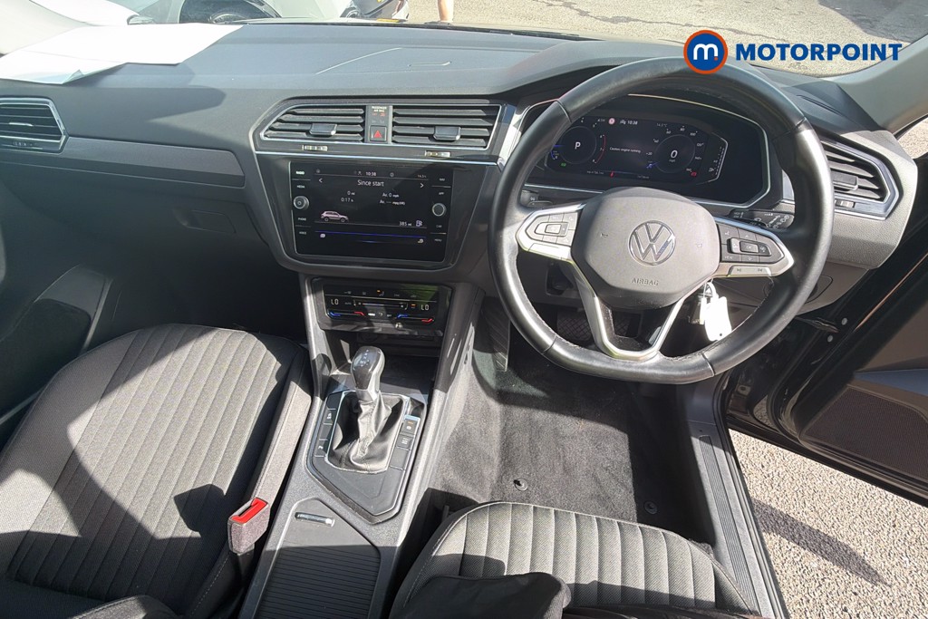 Volkswagen Tiguan Allspace Life Automatic Petrol SUV - Stock Number (1672099) - 7th supplementary image