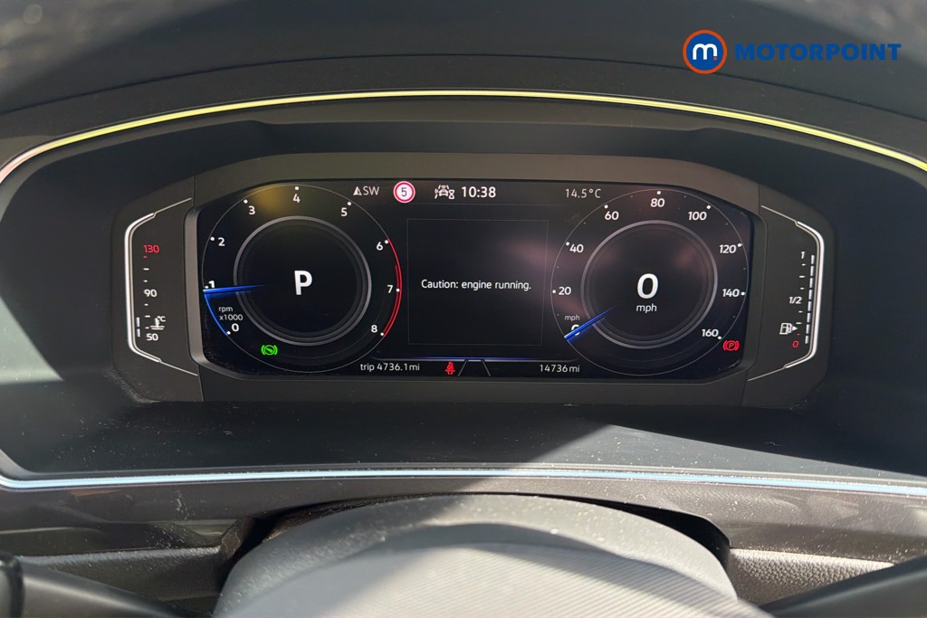 Volkswagen Tiguan Allspace Life Automatic Petrol SUV - Stock Number (1672099) - 9th supplementary image