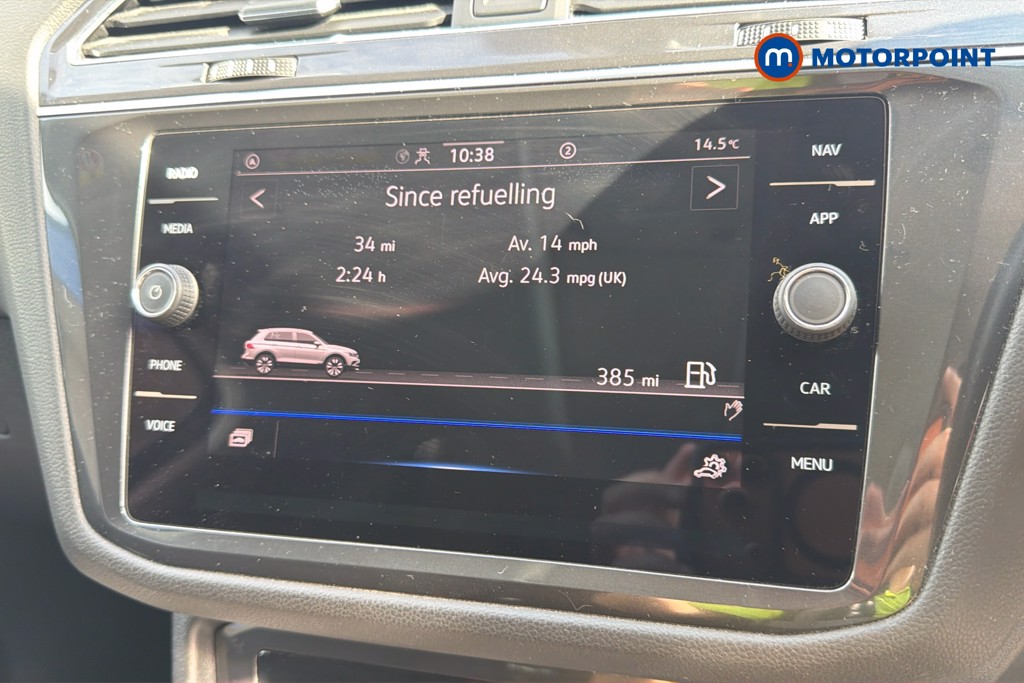 Volkswagen Tiguan Allspace Life Automatic Petrol SUV - Stock Number (1672099) - 14th supplementary image