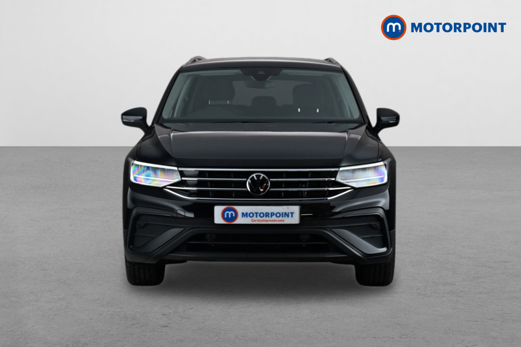 Volkswagen Tiguan Allspace Life Automatic Petrol SUV - Stock Number (1672099) - Front bumper
