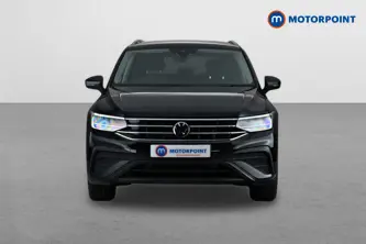 Volkswagen Tiguan Allspace Life Automatic Petrol SUV - Stock Number (1672099) - Front bumper