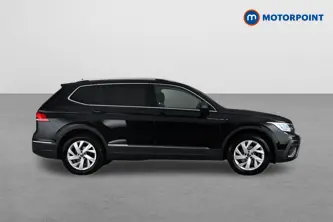 Volkswagen Tiguan Allspace Life Automatic Petrol SUV - Stock Number (1672099) - Drivers side