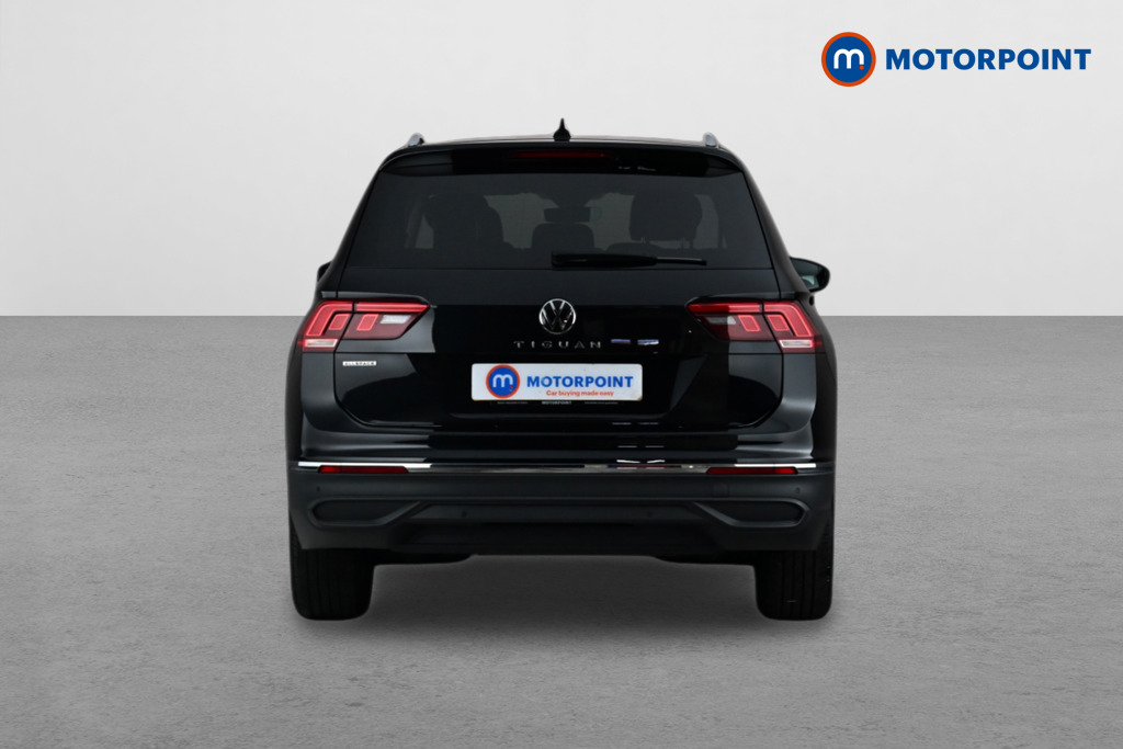 Volkswagen Tiguan Allspace Life Automatic Petrol SUV - Stock Number (1672099) - Rear bumper
