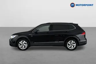 Volkswagen Tiguan Allspace Life Automatic Petrol SUV - Stock Number (1672099) - Passenger side