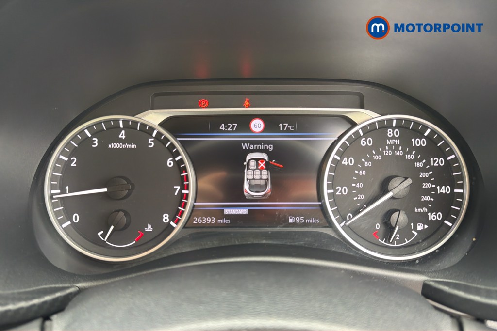 Nissan Juke N-Connecta Manual Petrol SUV - Stock Number (1672297) - 6th supplementary image