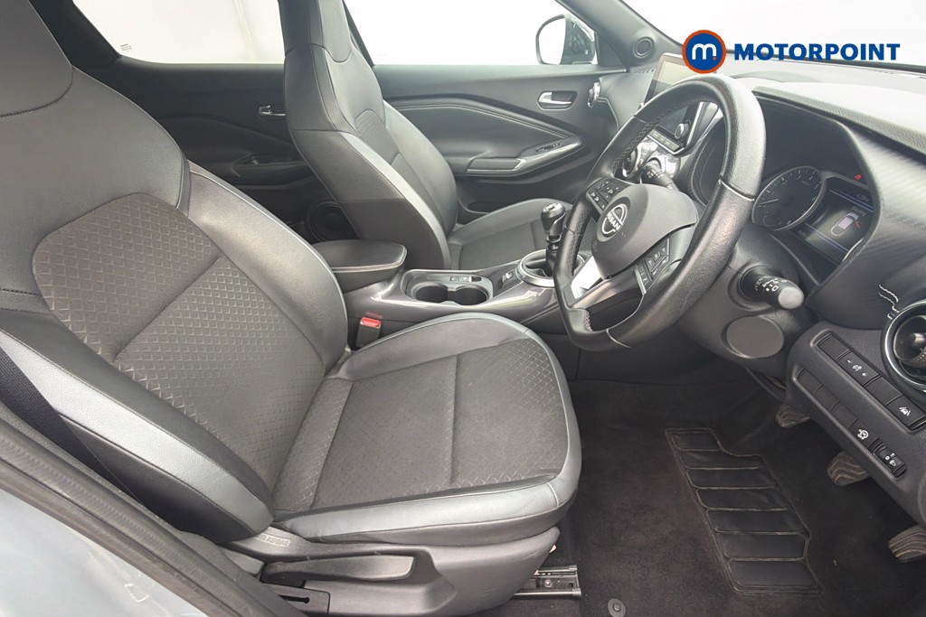 Nissan Juke N-Connecta Manual Petrol SUV - Stock Number (1672297) - 17th supplementary image