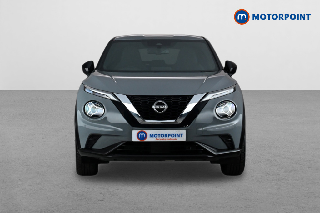 Nissan Juke N-Connecta Manual Petrol SUV - Stock Number (1672297) - Front bumper