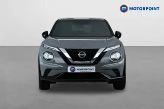 Nissan Juke N-Connecta Manual Petrol SUV - Stock Number (1672297) - Front bumper