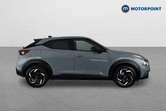 Nissan Juke N-Connecta Manual Petrol SUV - Stock Number (1672297) - Drivers side