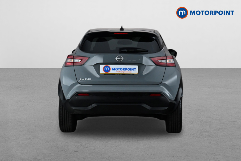 Nissan Juke N-Connecta Manual Petrol SUV - Stock Number (1672297) - Rear bumper