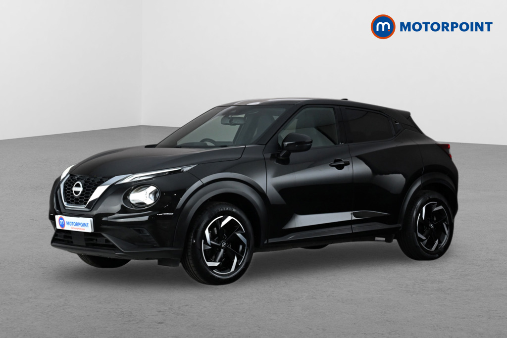 Nissan Juke N-Connecta Manual Petrol SUV - Stock Number (1672298) - Passenger side front corner