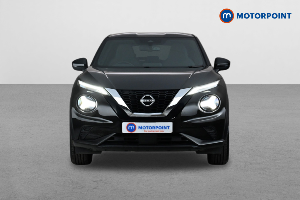 Nissan Juke N-Connecta Manual Petrol SUV - Stock Number (1672298) - Front bumper