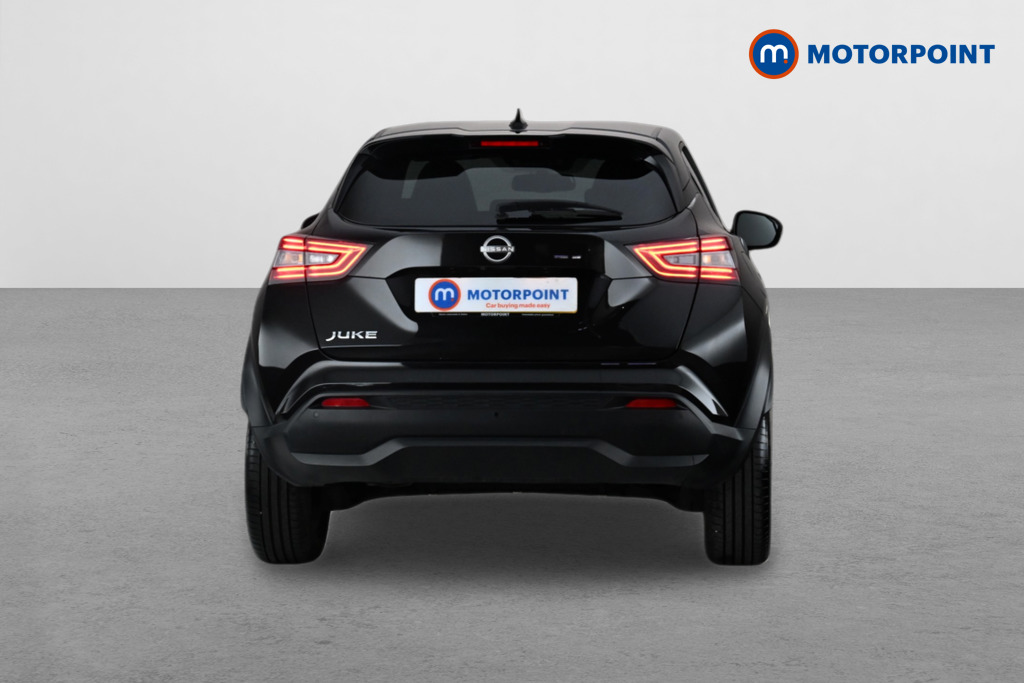 Nissan Juke N-Connecta Manual Petrol SUV - Stock Number (1672298) - Rear bumper