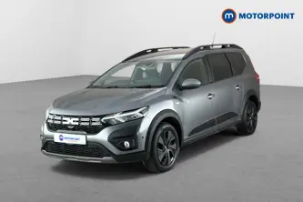 Dacia Jogger Expression Manual Petrol People Carrier - Stock Number (1672318) - Passenger side front corner