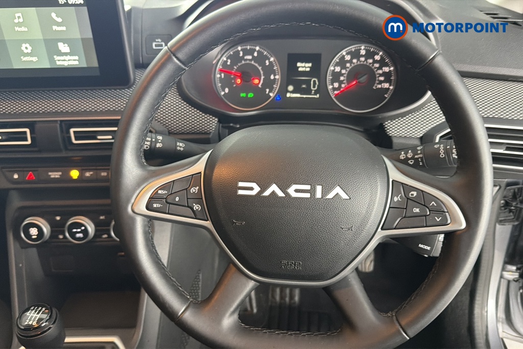 Dacia Jogger Expression Manual Petrol People Carrier - Stock Number (1672318) - 2nd supplementary image