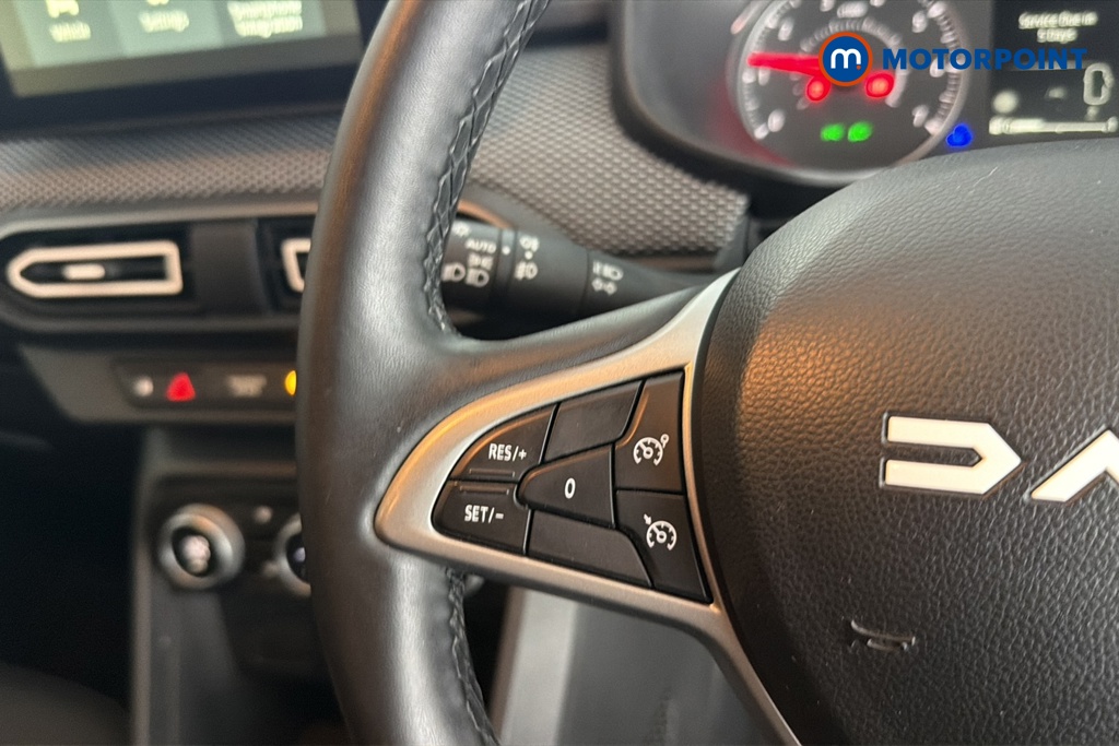 Dacia Jogger Expression Manual Petrol People Carrier - Stock Number (1672318) - 4th supplementary image
